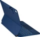 Etui z klawiaturą na tablet Typecase Edge do Apple iPad 11" (A16) 2025/10.9" 2022 Blue Pacific (6979284780103) - obraz 7