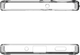 Etui Spigen Ultra Hybrid do Samsung Galaxy A17 4G/5G Transparent (8800283312416) - obraz 5