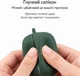 Чехол Silicon BeCover для Xiaomi Redmi Buds 8 Active Dark Green (BC_715901) - изображение 4