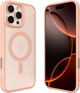 Etui Spigen Ultra Hybrid MagFit do Apple iPhone 16 Pro Frost Rose (8809971239028) - obraz 2