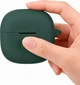 Чехол Silicon BeCover для Xiaomi Redmi Buds 8 Active Dark Green (BC_715901) - изображение 3