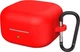 Чехол Silicon BeCover для Samsung Galaxy Buds 4 / 4 Pro Red (BC_715883) - изображение 1