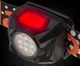 Ліхтар налобний Mactronic Rebel 400 Lm Cool/Warm White/Red LED Recharg Type-C (AHL0061UC) (DAS303688) - зображення 9