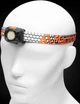 Ліхтар налобний Mactronic Rebel 400 Lm Cool/Warm White/Red LED Recharg Type-C (AHL0061UC) (DAS303688) - зображення 11