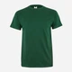 Футболка хлопковая длинная мужская Mukua Palm MK023CV_602 5XL Bottle Green (8445659002807) - изображение 1