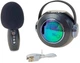 Głośnik przenośny Adar LS-T6 5W Black (5901271616783) - obraz 1