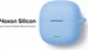Чехол Silicon BeCover для Xiaomi Redmi Buds 8 Active Light Blue (BC_715902) - изображение 2