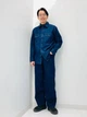 Термогольф мужской демисезонный Uniqlo 608167293 L Темно-зеленый (1159865174) - изображение 3