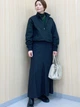 Термогольф мужской демисезонный Uniqlo 608167293 L Темно-зеленый (1159865174) - изображение 4