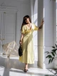 Вязаное платье Diva Larionoff 42 желтый (Diva_yellow) - изображение 11