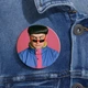 Значок Oliver Tree | Оливер Три (09) - изображение 2
