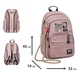 Рюкзак шкільний Yes TS-47L Bunny Club 550366 - изображение 2
