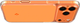 Etui plecki Spigen Ultra Hybrid T Mag MagSafe do Apple iPhone 17 Pro Max Orange (8800283316094) - obraz 7