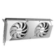 Видеокарта INNO3D GeForce RTX 5070 Twin X2 OC White 12GB GDDR7 DLSS4 (N50702-12D7X-195064W) EU - изображение 2