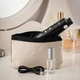 Бездротовий випрямляч для волосся Adler AD 2327 black, USB-C, LED - изображение 2