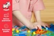Мозаика деревянная Vladi Toys Зоопарк (ZB2002-02) - изображение 3