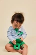 Пустушка BIBS Colour Latex size 1 (0-6 m), Cactus - зображення 3