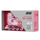 Роликовые коньки для детей 2E Lumi размер 33-36 с LED подсветкой Розовый (LSW-HA33-PINK) - изображение 9