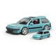 Конструктор Mattel Brick Shop Speed Honda Custom 90 Civic EF (JHF62) - изображение 2