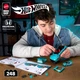 Конструктор Mattel Brick Shop Speed Honda Custom 90 Civic EF (JHF62) - изображение 9