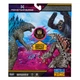 Фігурка Godzilla vs. Kong S2 – Конг готовий до бою (звук) 18 см (6900007545723) - изображение 7