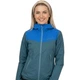 Куртка весна осень женская Trimm Exped Lady Wmn dark lagoon/jeans blue S - изображение 3