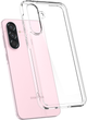 Панель Spigen Ultra Hybrid для Samsung Galaxy A56 5G Crystal Clear (8800283301182) - зображення 2