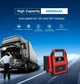 Джамп стартер Carku EPower-99C 12/24 В бустер Jump starter 42000mAh - изображение 3