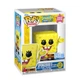 Ігрова фігурка Funko POP! - Губка Боб з крабсбургерами (GW) 9,6 см (8930007580620) - изображение 1