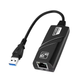 Сетевой адаптер USB 3.0 — Ethernet RJ45 Gigabit Lan 10/100/1000 Мбит/с - изображение 1