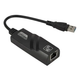 Сетевой адаптер USB 3.0 — Ethernet RJ45 Gigabit Lan 10/100/1000 Мбит/с - изображение 2