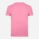 Футболка хлопковая длинная мужская Mukua Palm MK023CV_422 M Candy Pink (8445659227170) - изображение 2