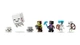 Конструктор Lego Minecraft Станція гастів 21597 - зображення 5