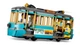 Конструктор Lego City Классический пляжный трамвай 60506 - изображение 5