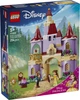 Конструктор Lego Disney Заколдованный замок Красавицы и Чудовища 43289 - изображение 1