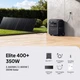 Зарядна станція BLUETTI Elite 400 (P-EL400-EU-GY-BL-010) - изображение 5