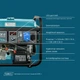 Генератор газобензиновий Könner&Söhnen KS 10000E G - зображення 7