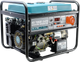 Генератор бензиновий Könner&Söhnen KS 7000E-3 ATS - изображение 1