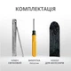 Генератор інверторний Könner&Söhnen KS 2000i S - зображення 8