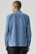 Мужская джинсовая куртка Levi's 50(L) Голубой (148742) - изображение 2