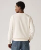 Свитшот с принтом Levi's на флисе 1159864618 (Молочный M) - Уценка - изображение 2