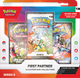 Zestaw kart Pokemon TCG: First Partner Illustration Collection - Series 2 (196214139763) - obraz 1