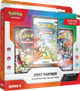 Zestaw kart Pokemon TCG: First Partner Illustration Collection - Series 2 (196214139763) - obraz 3