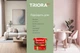 Фарба інтер'єрна акрилова мийна TRIORA 3.5 кг Біла (4823048029569) - зображення 7