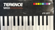 MIDI-клавіатура TERENCE з 25 клавішами, професійна, 500 мАг, 8 RGB-педів - изображение 7