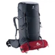 Рюкзак Deuter Aircontact Core 70+10 л black 3350726 7000 - изображение 10