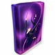 Подушка для растяжки под ногу/подбородок Lider Violet 22×16×4 см, Подушка тренировочная для растяжки - изображение 2
