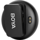 Петличний мікрофон BOYA Omic-U з зарядним кейсом (USB Type-C Black) - изображение 4