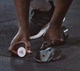 Гантель регулируемая Adidas Adjustable Chrome Dumbell серебристый Уни 1-5 кг - изображение 7
