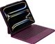 Чохол-клавіатура для планшета Typecase Edge для Apple iPad Pro 11" 2024/2025 Raspberry (6979284780523) - зображення 6